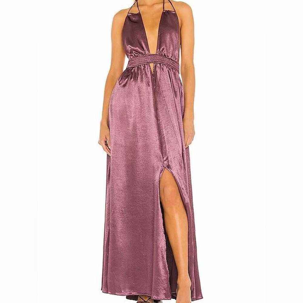Free People “Looking Into the Sun” Gown